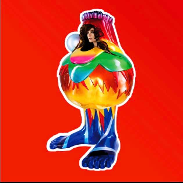Celebrating 15 years of Björk's 'Volta' (2007) | LISTEN to the
