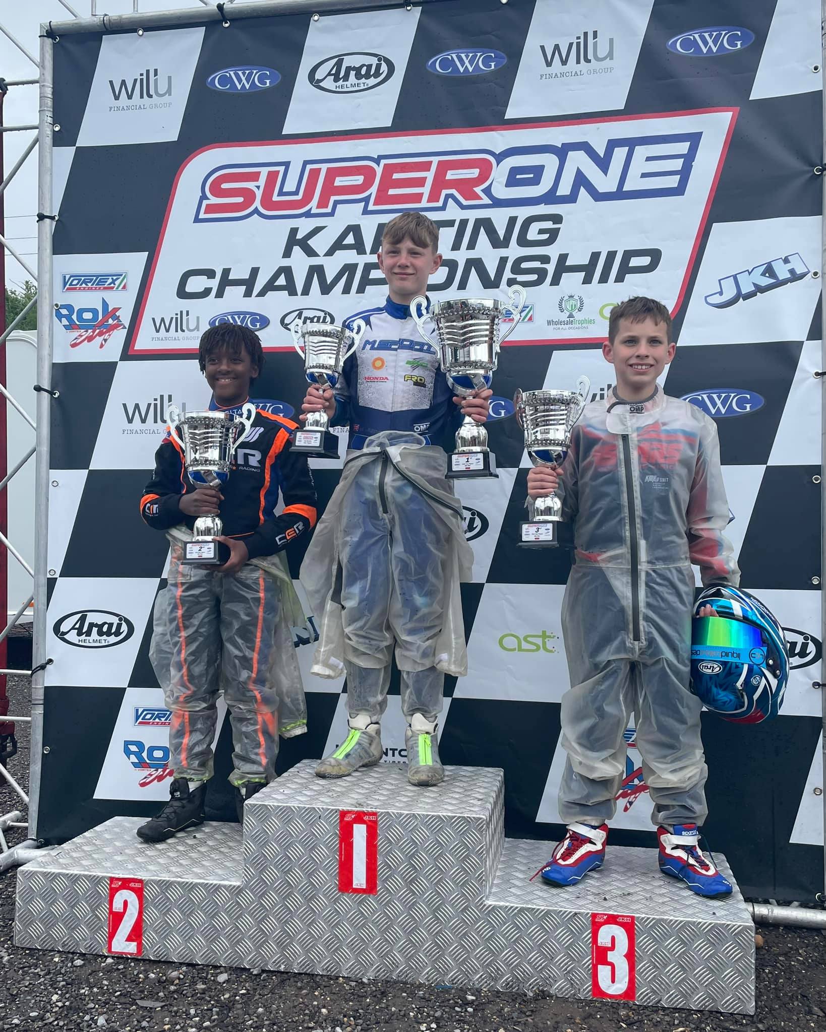 Karting Josh