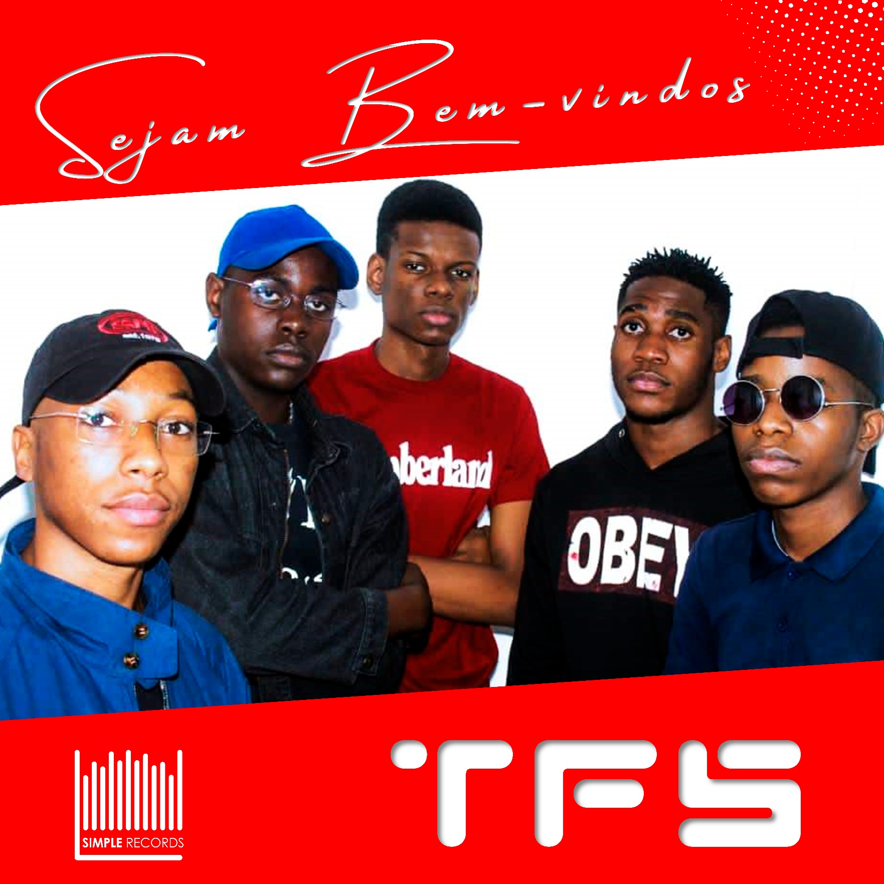 𝗦𝗜𝗠𝗣𝗟𝗘 𝖱𝖤𝖢𝖮𝖱𝖣𝖲 - Sejam bem-vindos. A @simplerecords.ao...
