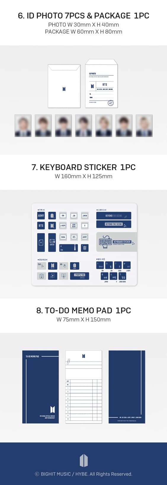 📣] 2022 ARMY MEMBERSHIP Kit Info 💜 Available for those who hold