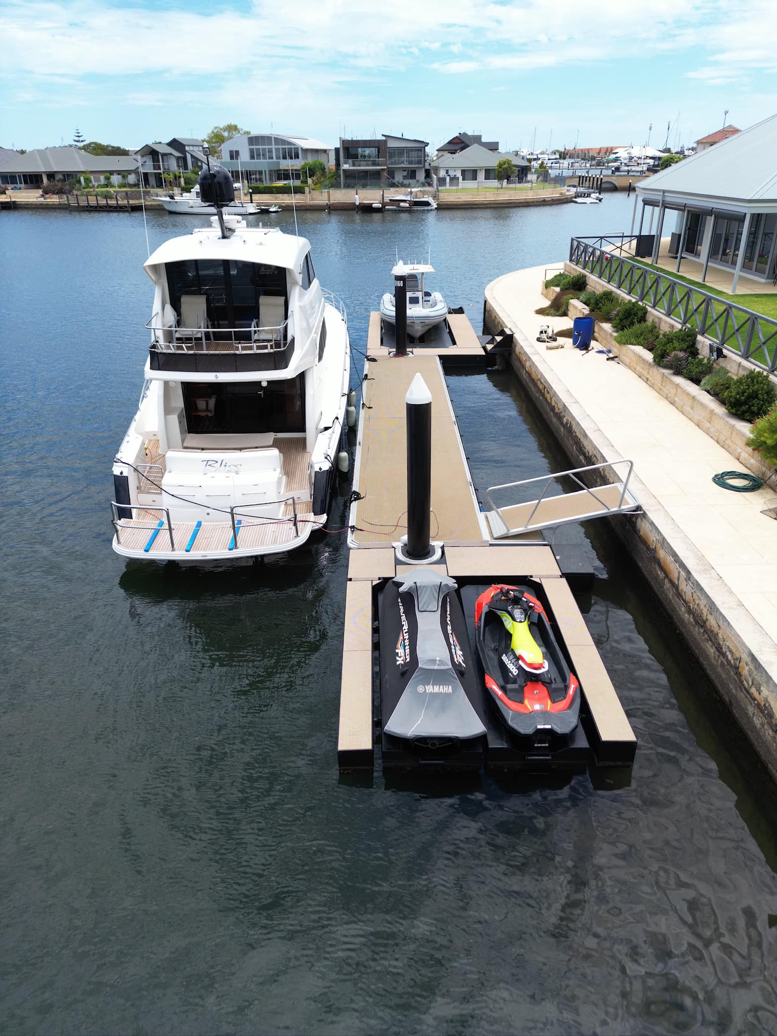 Elite Docking Solutions | Perth WA