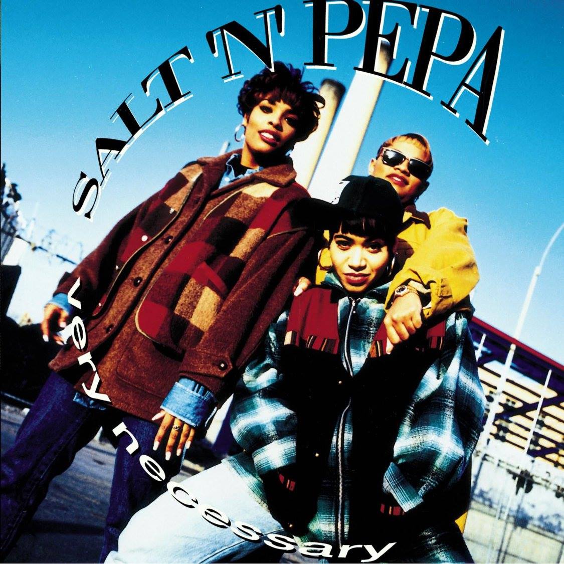 October 21, 1997 — Salt-N-Pepa released their final studio album