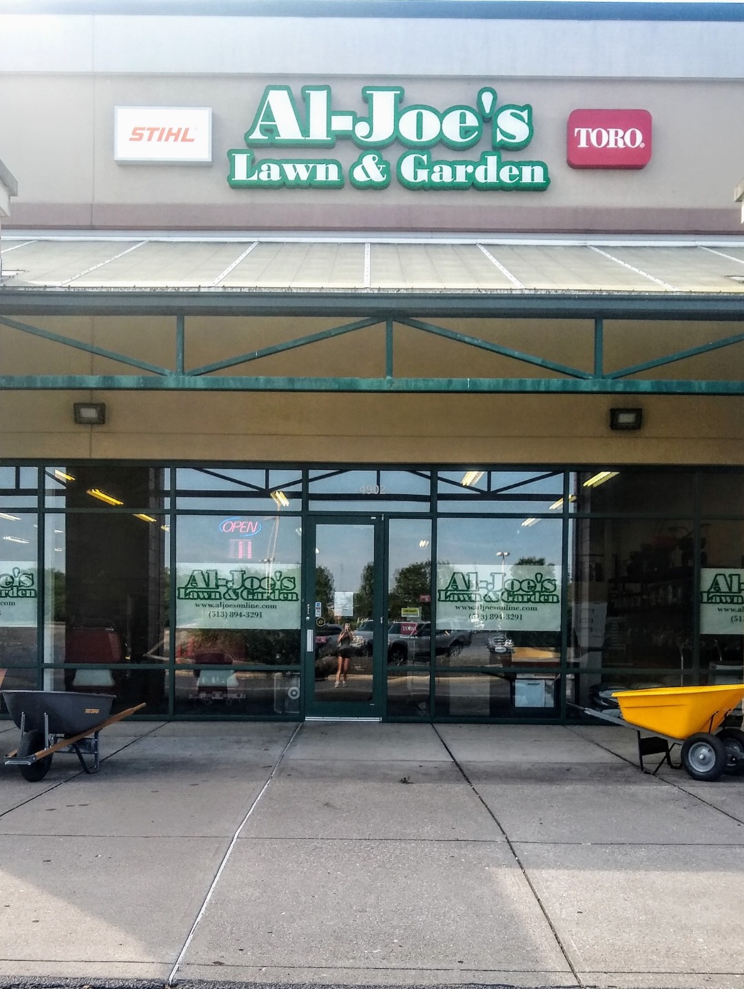 Al Joe S Lawn Garden