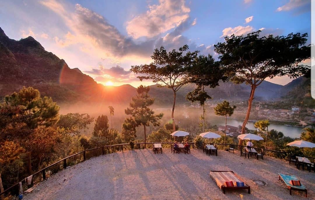 View Point Hotel & Resort - Nong Khiaw, Laos
