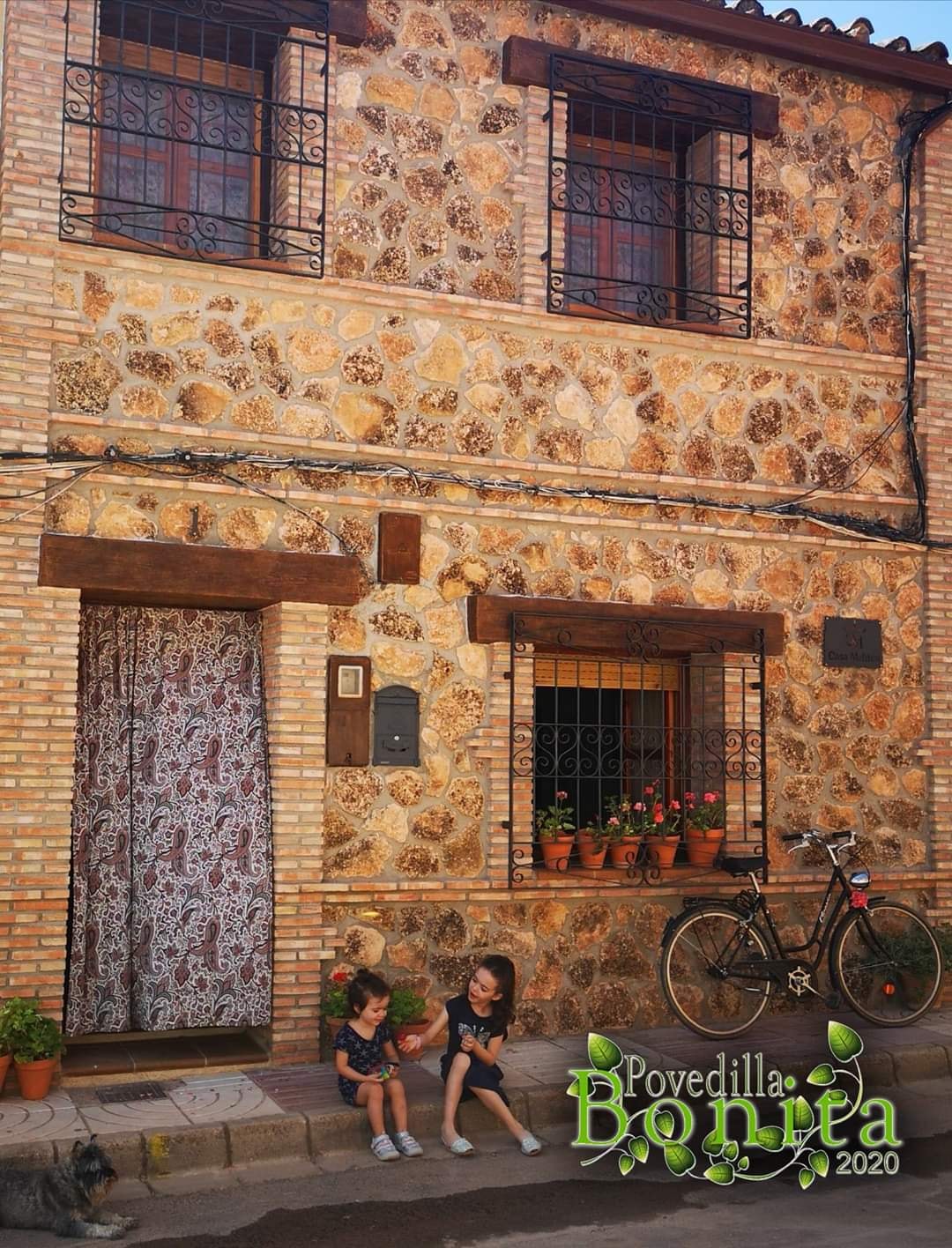 Casa Rural Melitón, nos envia... - Ayuntamiento de Povedilla