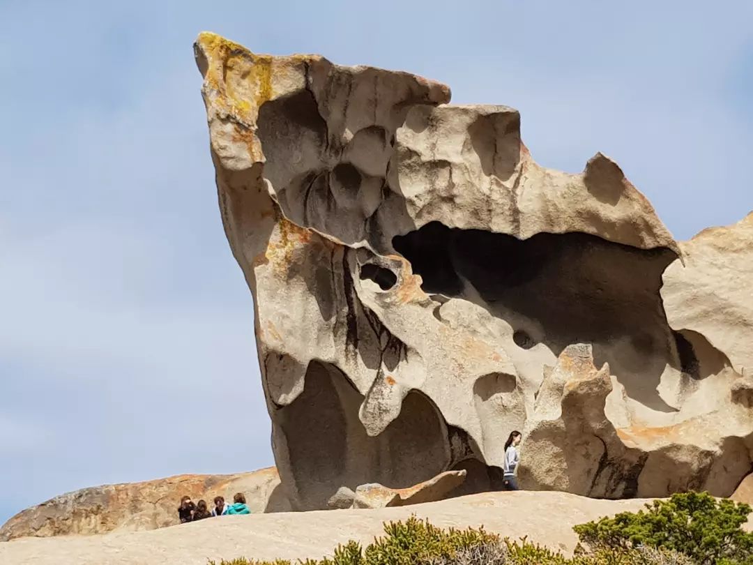 How did The Remarkable Rocks... - 36 Bayview KI House Rental | Facebook