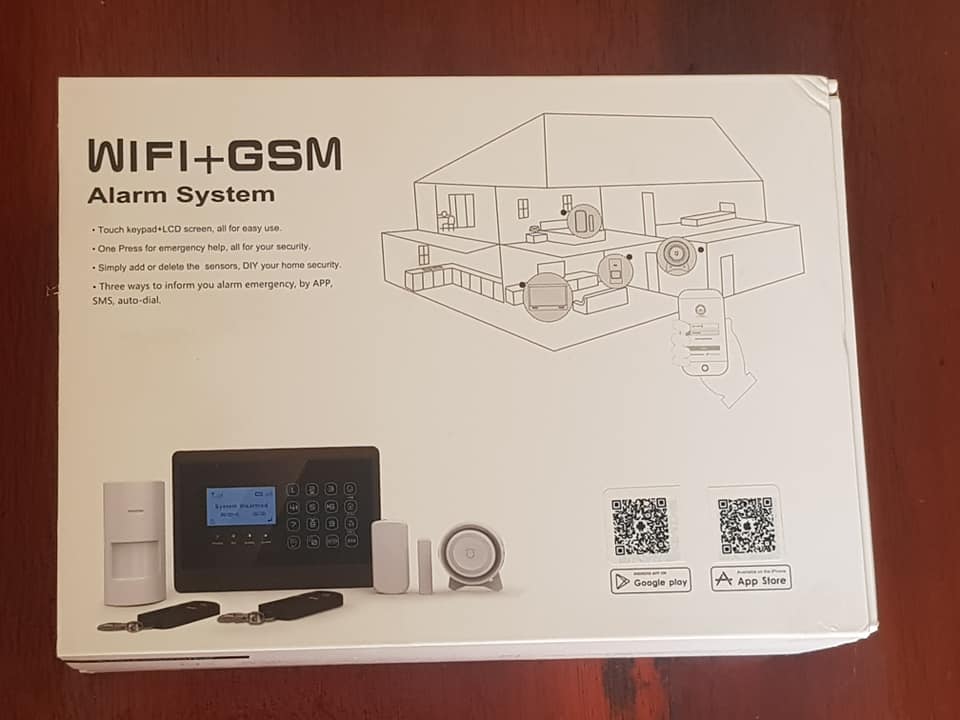Meek security systems Uganda | Kampala