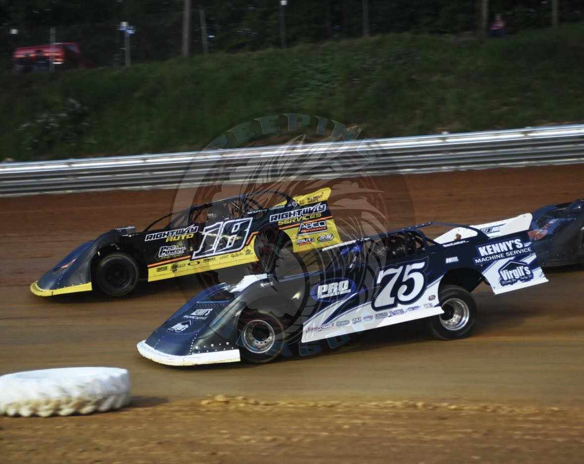 Jacob Rucker Racing | Pond Gap WV