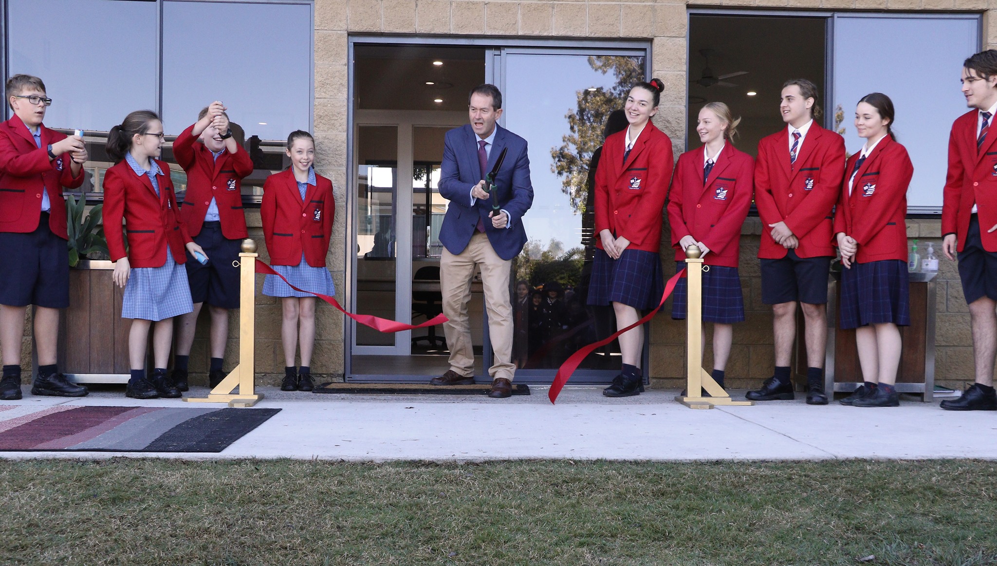 The Wellbeing Hub was... - Caloundra Christian College | Facebook
