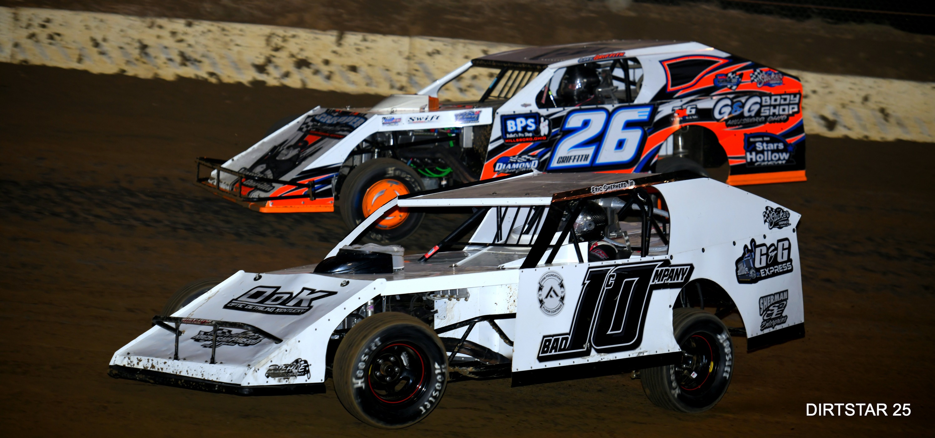 Steve Alcorn - Steve Alcorn is with Gary Griffith Racing... | Facebook