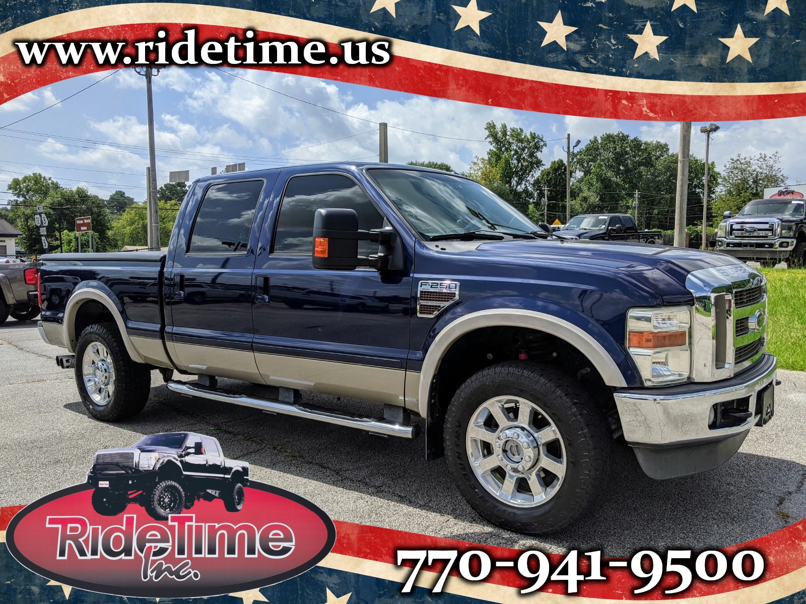 Ride Time, Inc | Lithia Springs GA