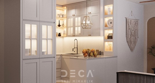 DECA Yapı | Muratpaşa Merkez