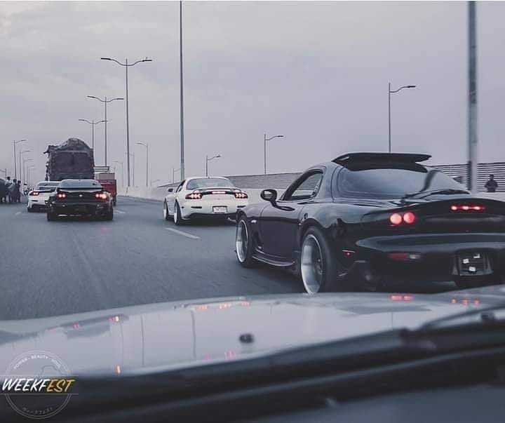 Islamabad Car Racers