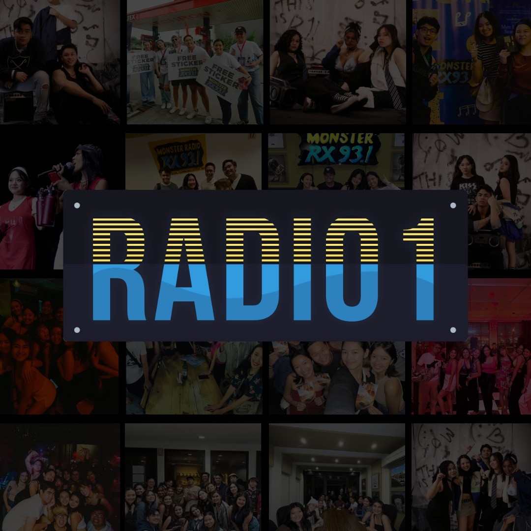 Monster RX93.1's Radio1