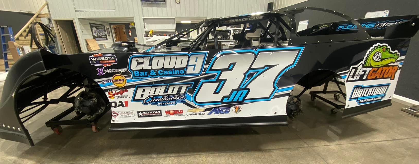 Morgan Ward Racing #37jr added... - Morgan Ward Racing #37jr