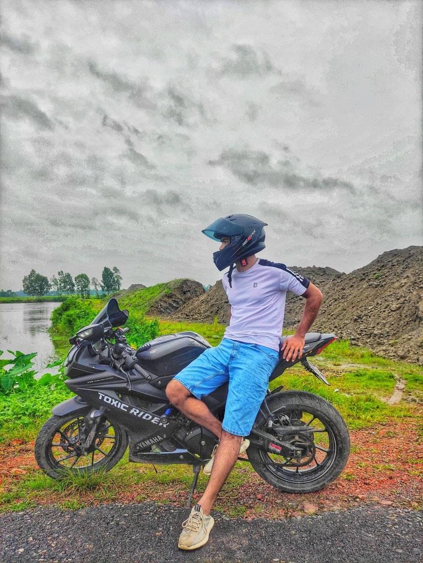 Toxic Rider