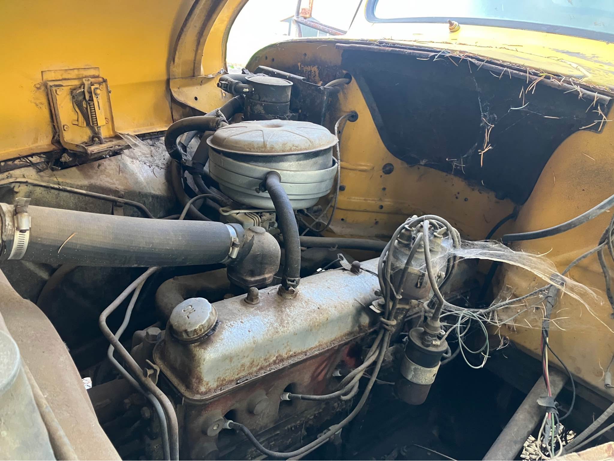 1954 International R170 - Commercial Vehicles - Junction City, Oregon ...
