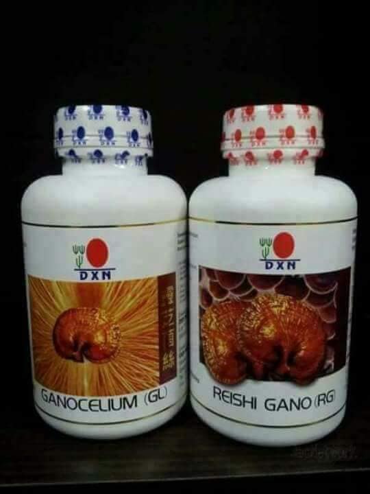 DXN Ganoderma KING of ALL HERBS