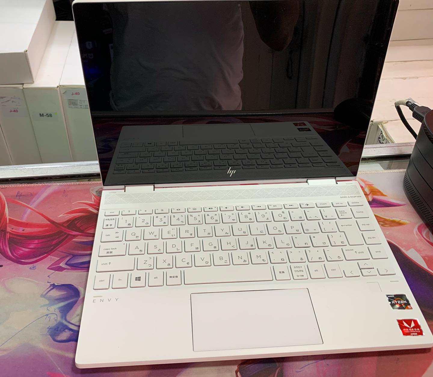 Yellow - HP ENVY x360 13 Convertible PC (13m-ar0xxx) | 2nd gen 