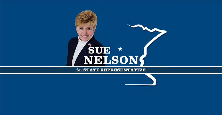 Sue Nelson for State Representative