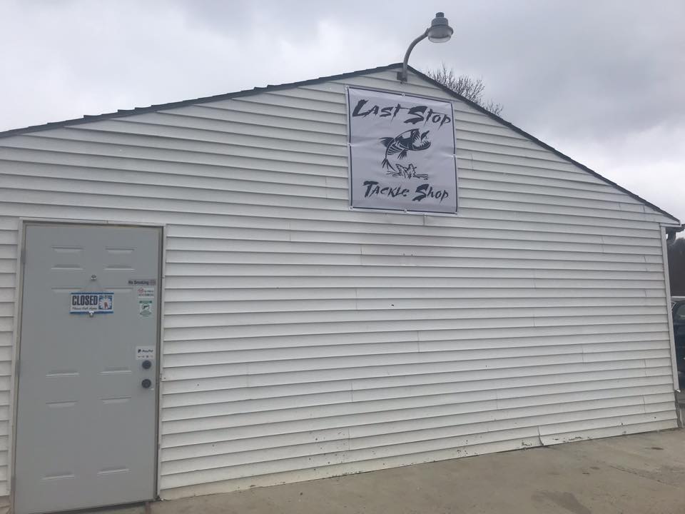 last stop tackle shop