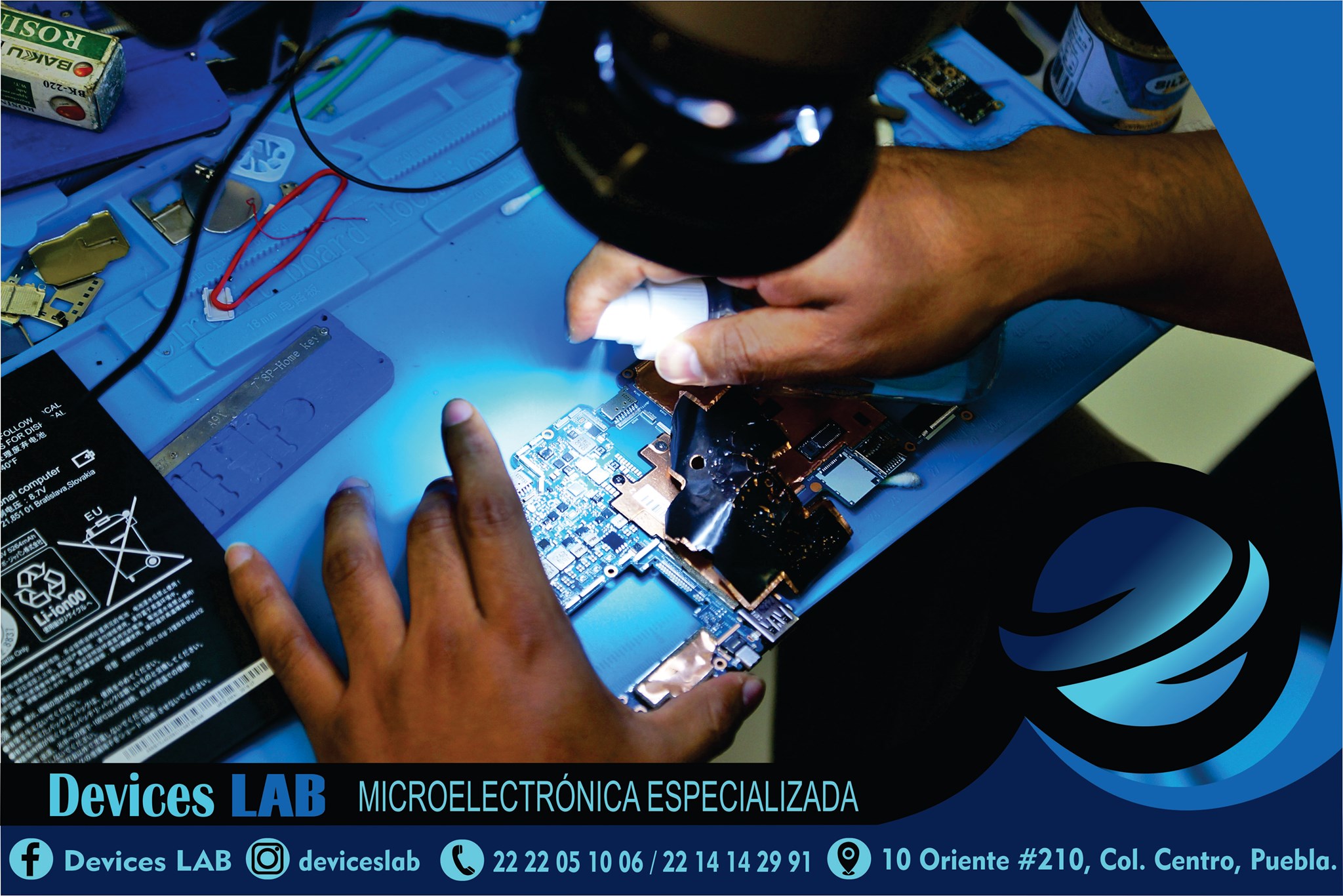 Devices LAB | Puebla