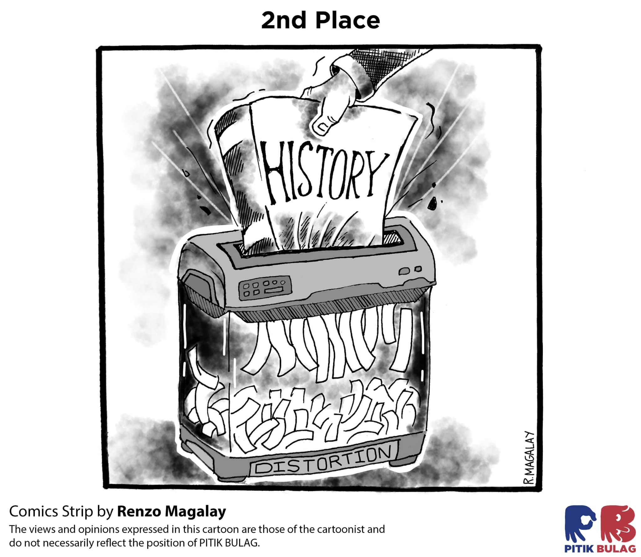 PITIK BULAG - Congratulations to the winners of our... | Facebook