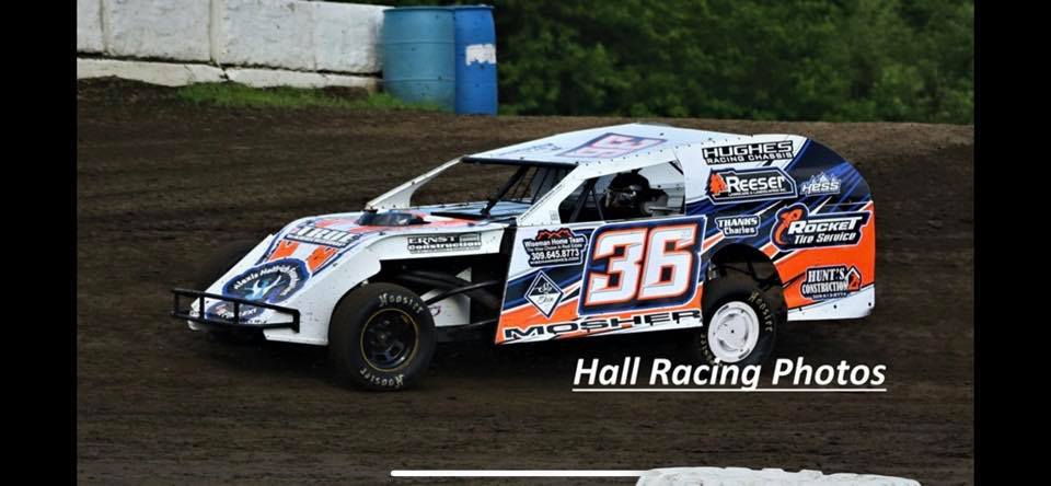For today’s sponsor Sunday we would... - Brody Mosher Racing