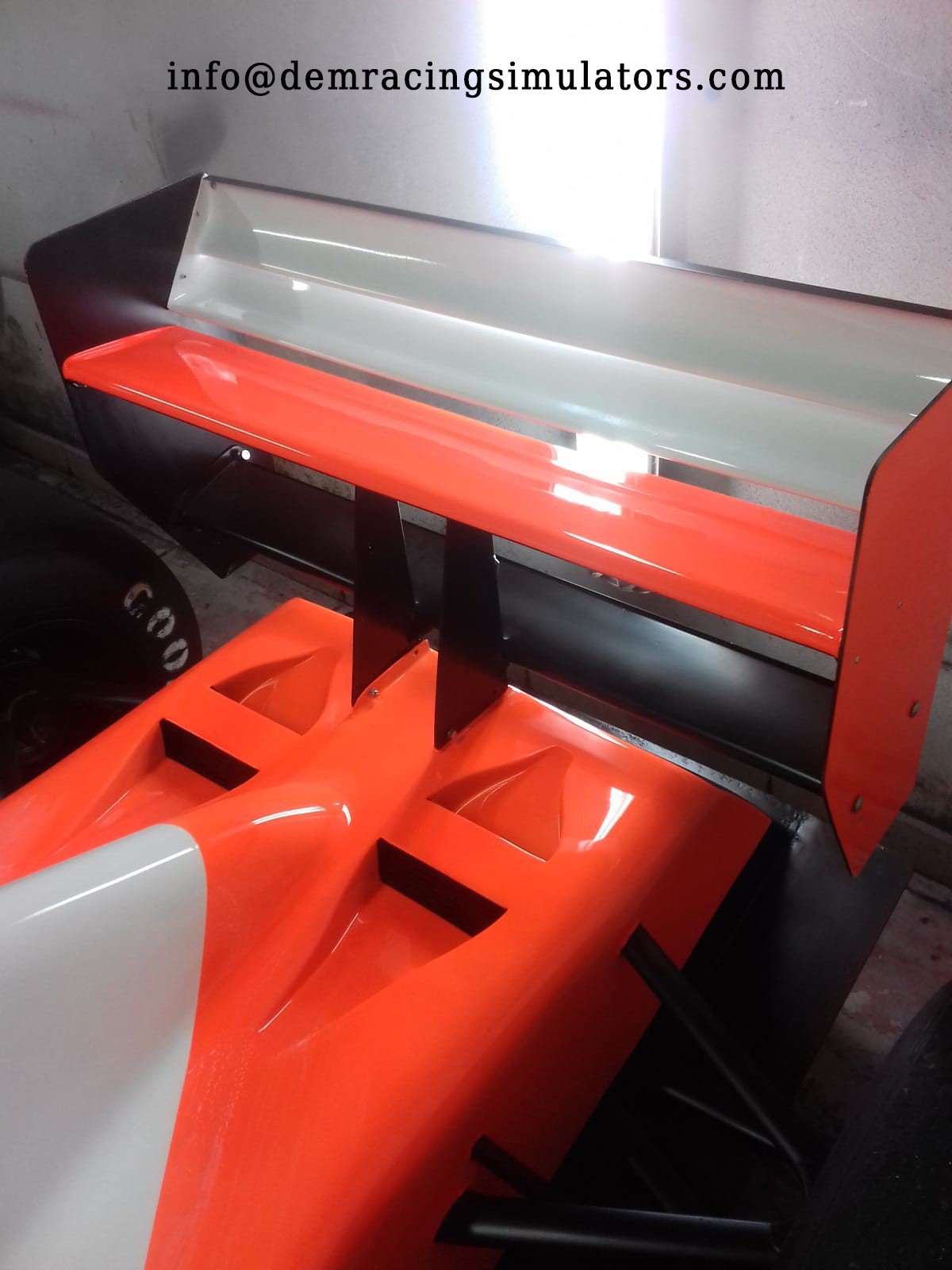 In my opinion there is no more... - DEM Racing Simulators