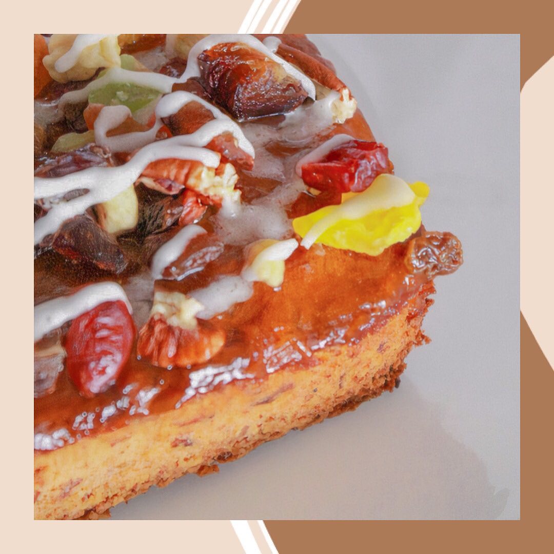 Pingrid bakery - El fruit cake es una masa cremosa muy... | Facebook