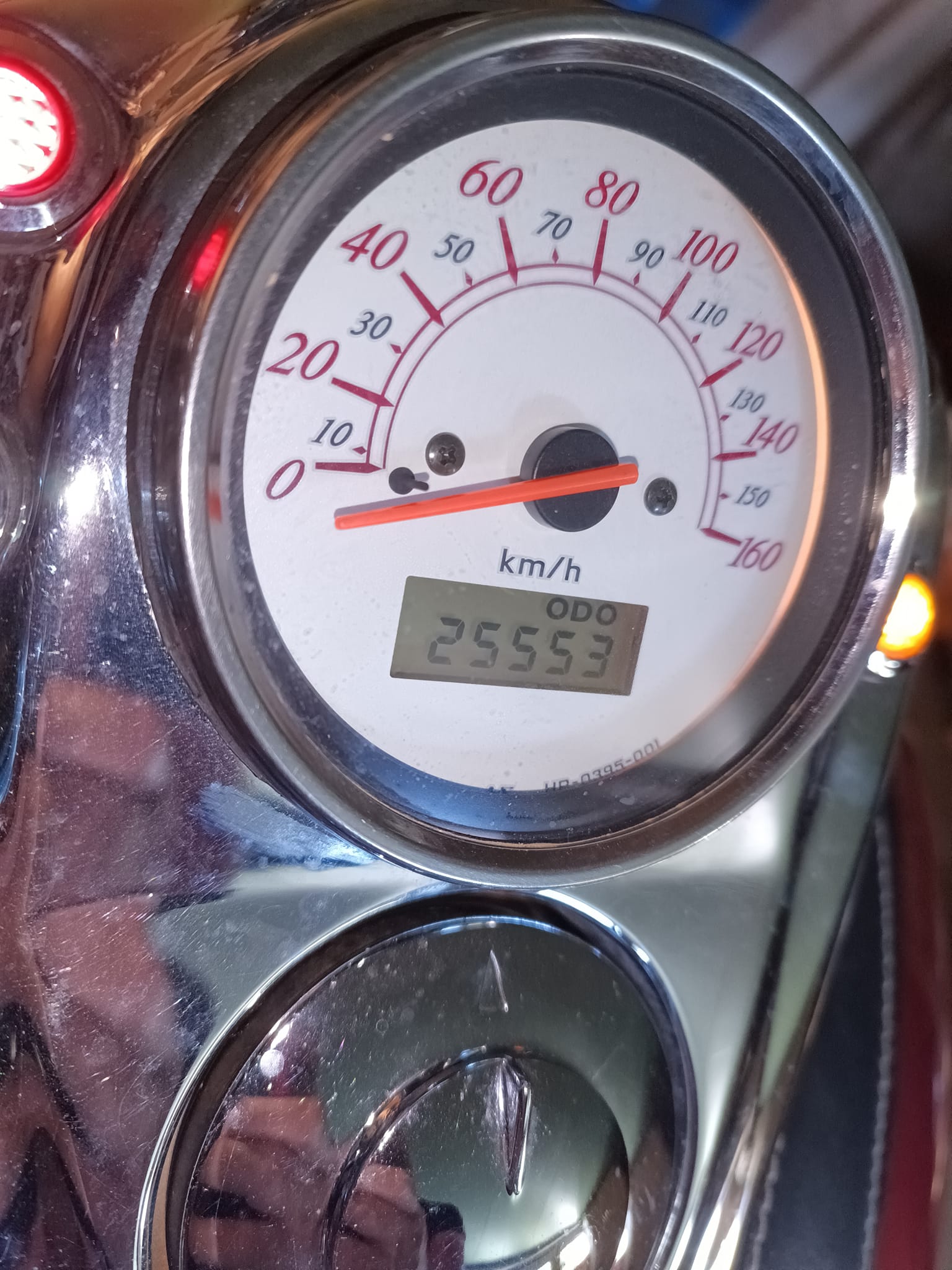 Overrevving on the bike stand, direction to go?