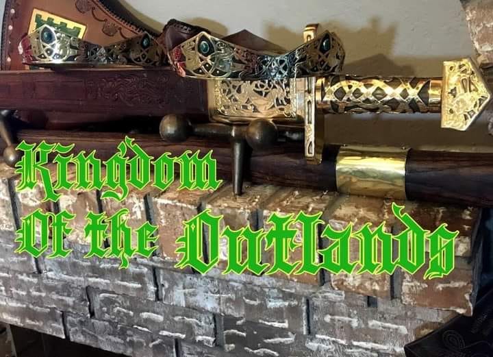 Unto the Kingdom of the Outlands do... - Barony of Caerthe