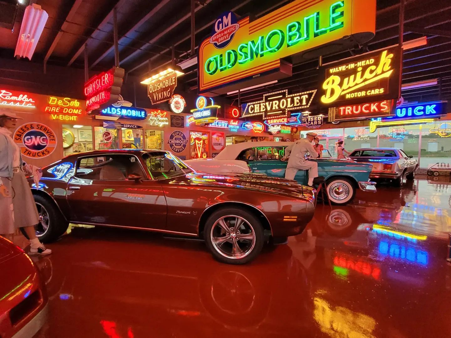 Frontier Auto Museum | Gillette WY