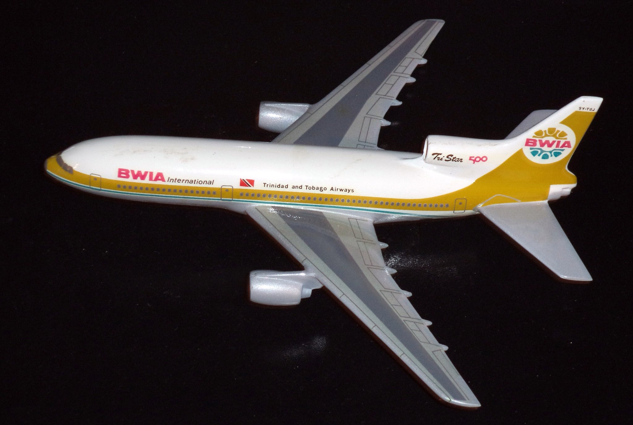 BWIA West Indies Airways was the successor of BWIA International