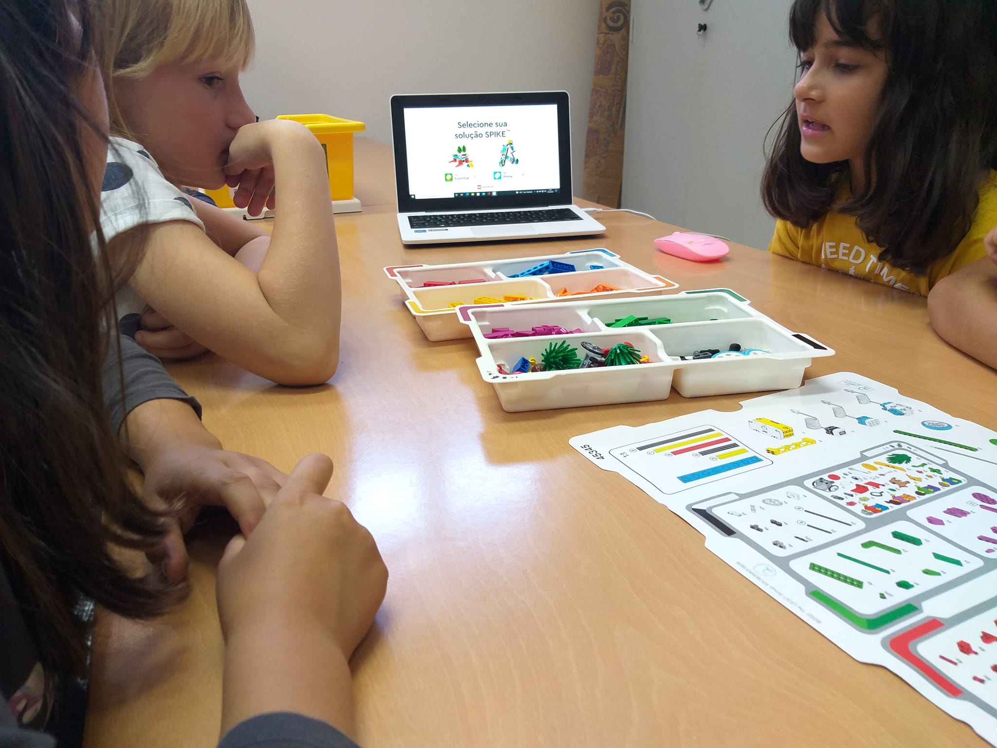 AEPAL - O nosso projeto de Programação e Robótica continua... | Facebook