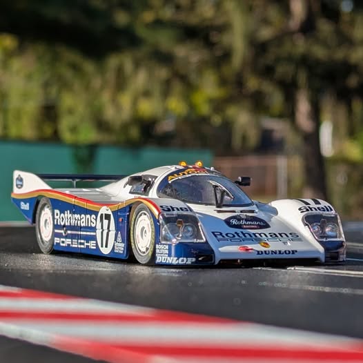 Le Mans 24 Hours 1988 Derek Bell / Hans Joachim Stuck / Klaus