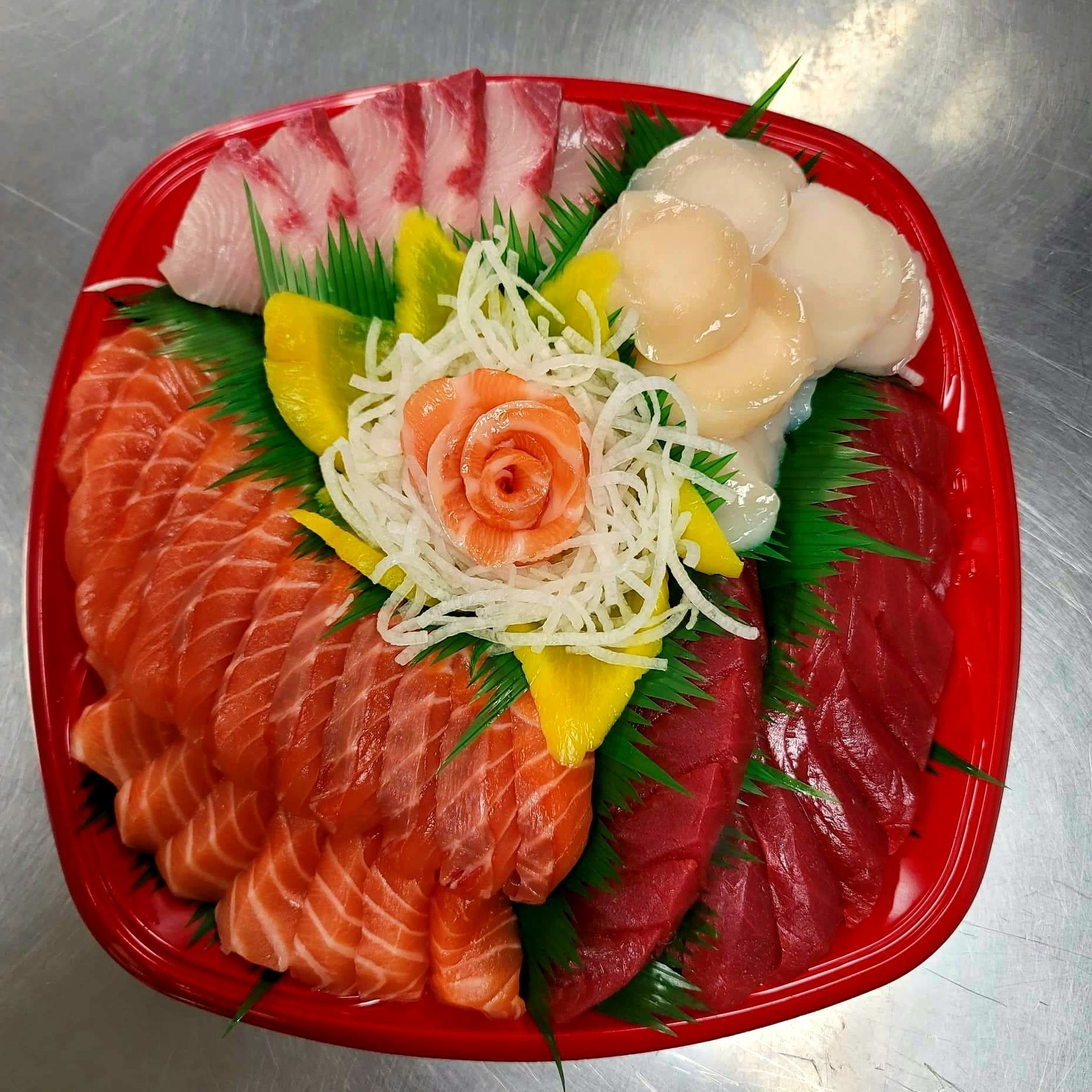 1 lb salmon 1/2 lb... - Ocean Plus Fish Market 三興鮮魚店 | Facebook