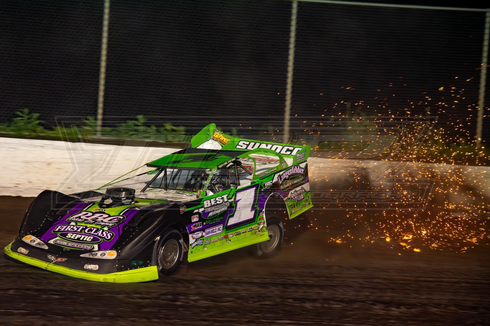 Troy - Two weeks ago we were crowned the 2025 Highland Speedway Pro-Mod ...