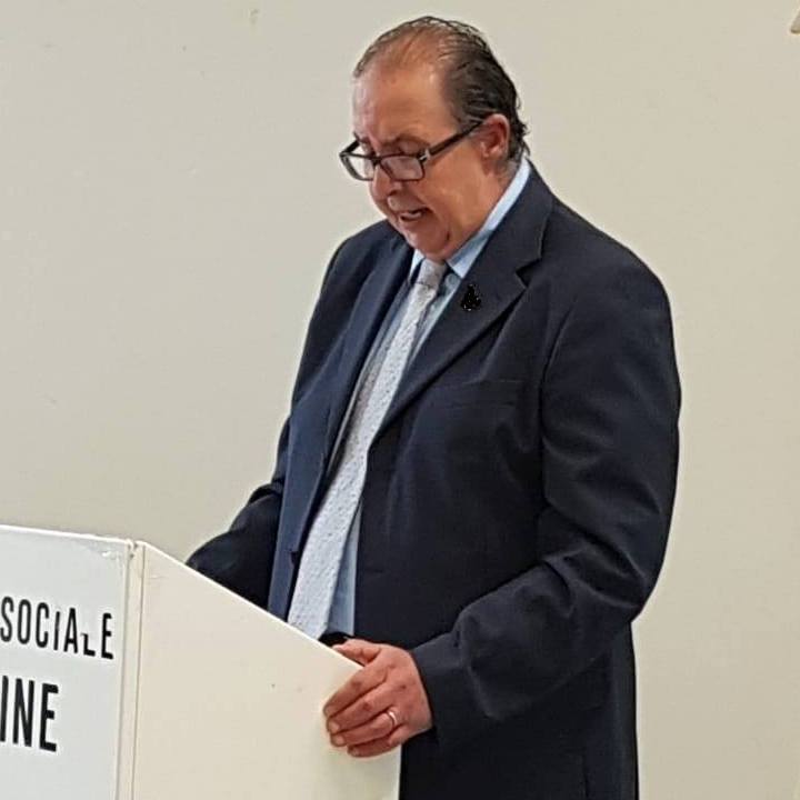 Davide Da Ros Consigliere Comunale di Senigallia