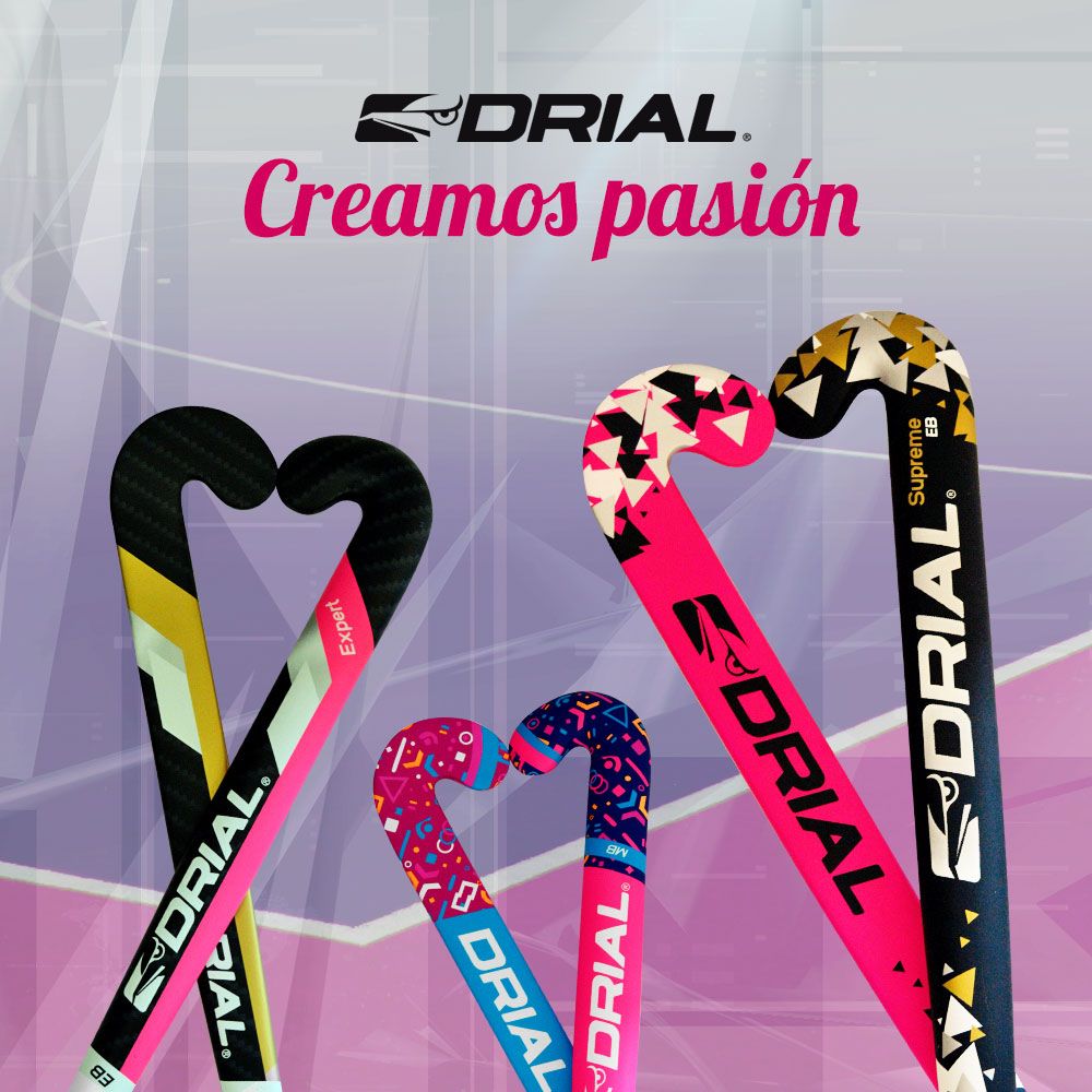 DrialAthletic - La importancia de elegir el stick correcto... | Facebook