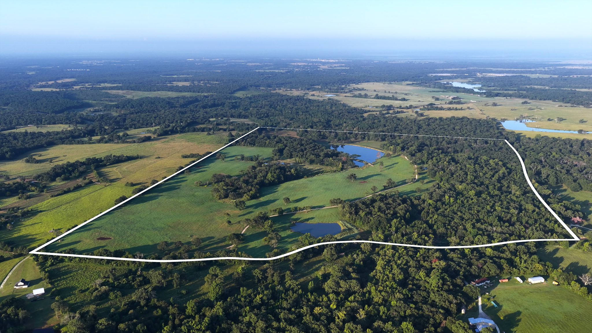 Texas Hill Country Real Estate | Casa del Día Ranch | Tennessee Colony ...