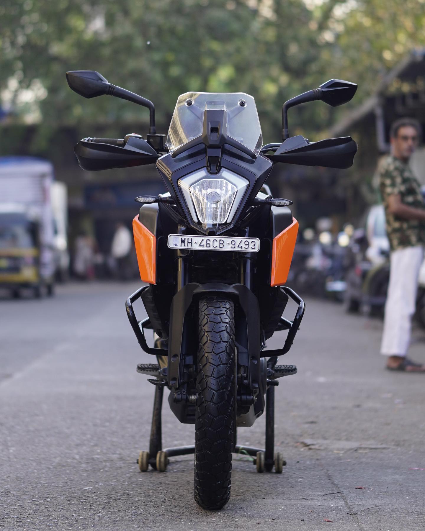 One of the Best Beginner Adventure... - Bullet Raja Bikes | Facebook