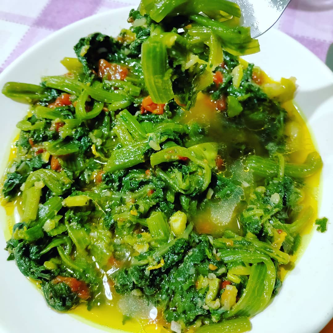 Flânerie119 - Avete mai mangiato la zuppa di talle di...