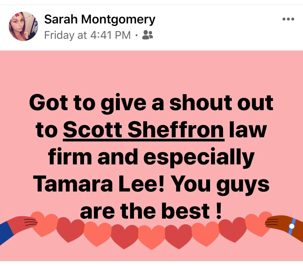 Sheffron Law | Hendersonville NC