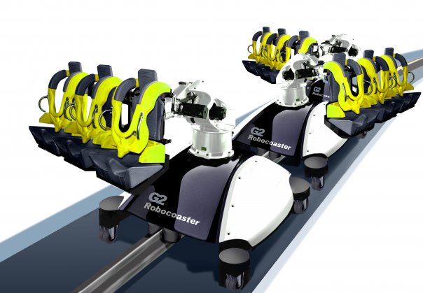 RoboCoaster