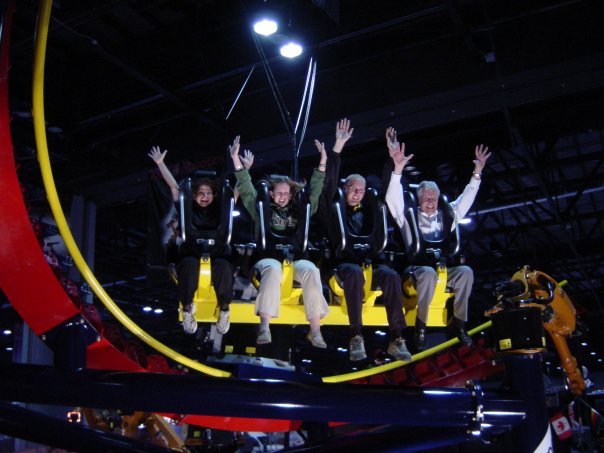 RoboCoaster