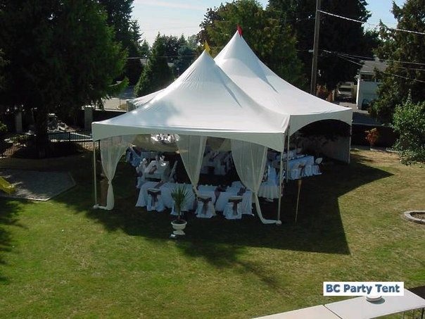 BC PARTY TENT RENTALS | Vancouver BC
