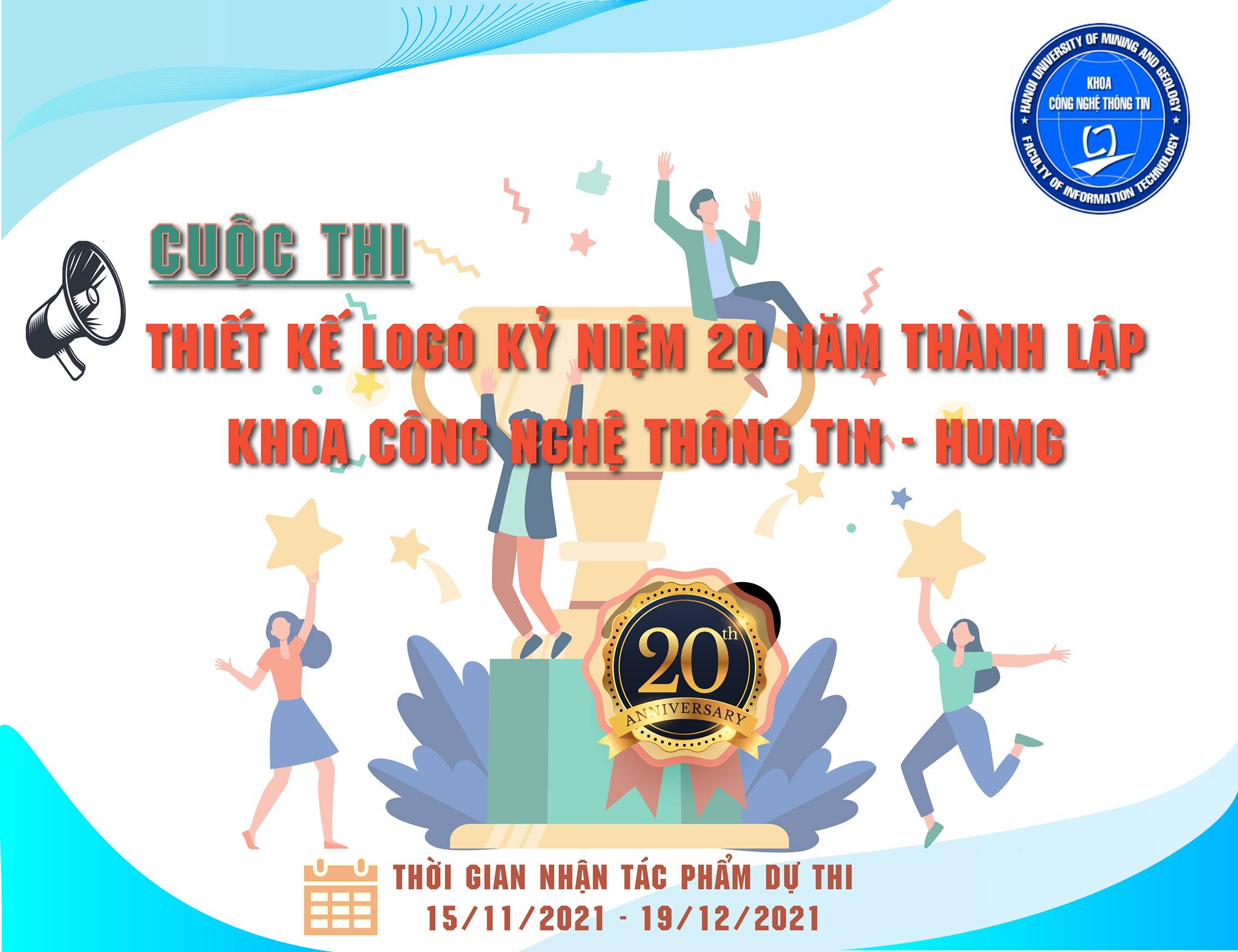 🎉🎉🎉[THÔNG BÁO] ĐIỀU LỆ... - KHOA CÔNG NGHỆ THÔNG TIN - HUMG