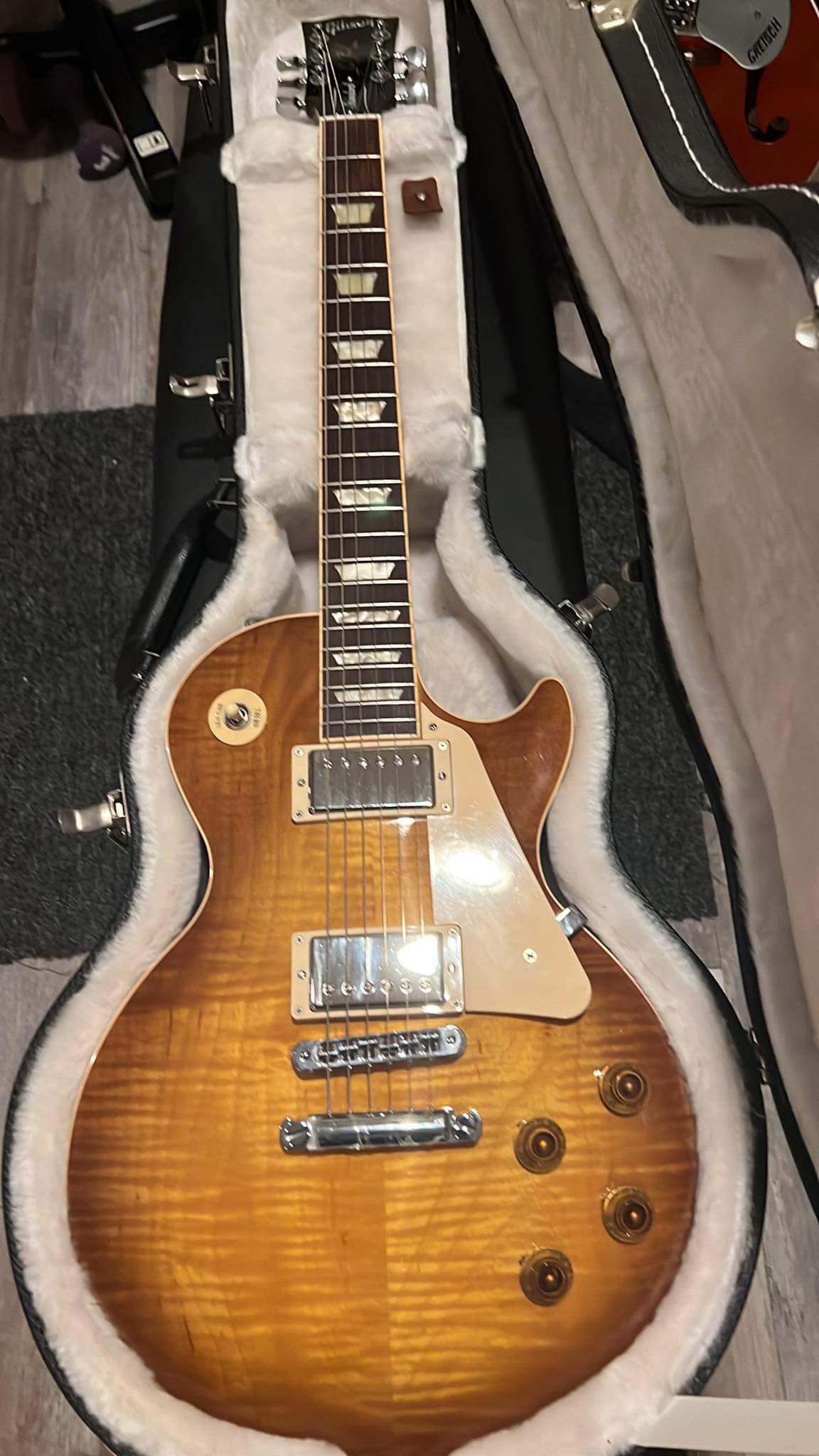 Thoughts on the 2011 Gibson Les Paul Standard