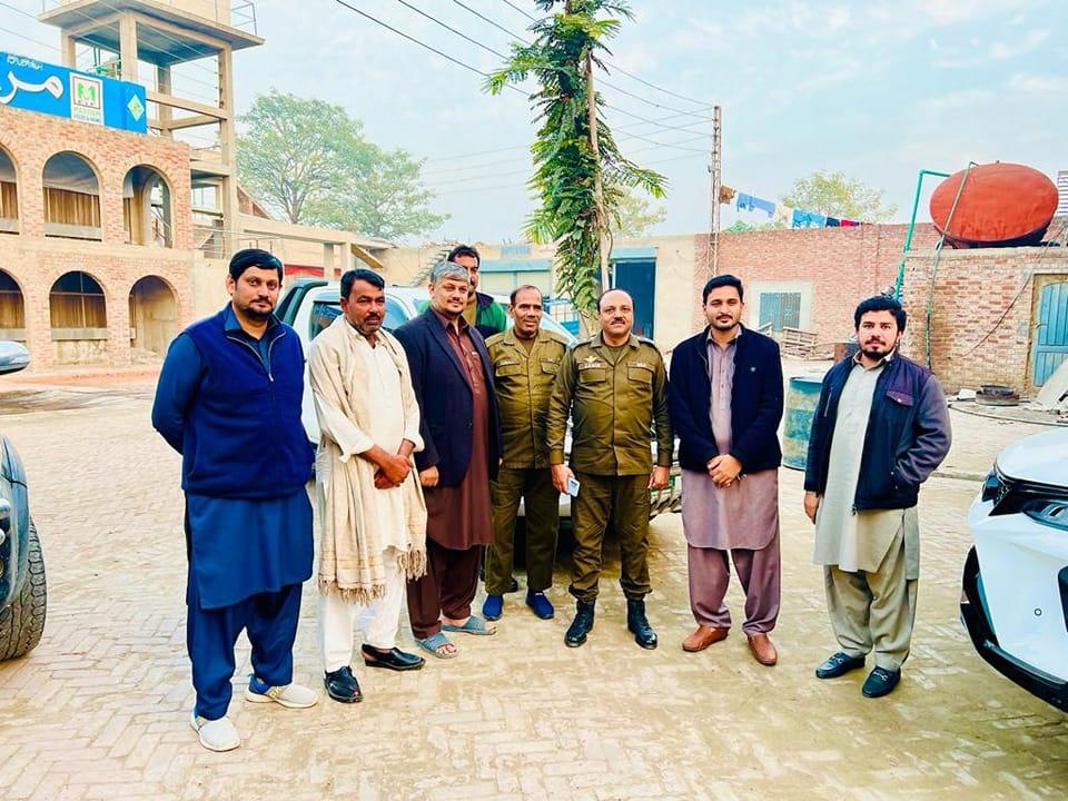 Ch M Shahbaz Rafi PP 175 | Facebook